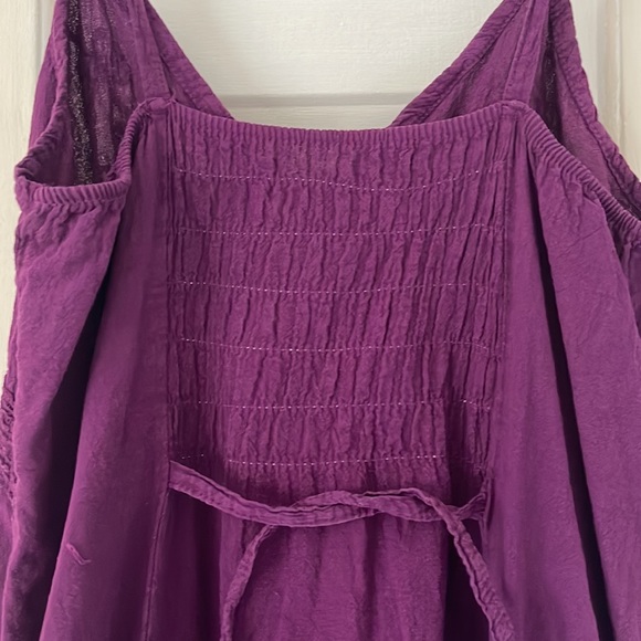 Boho dress No tags - Picture 8 of 10